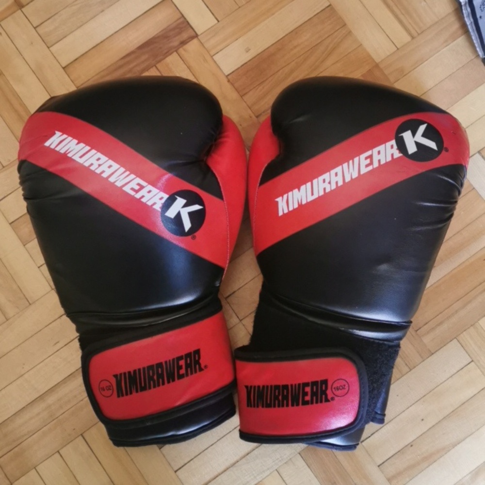 Kimurawear 16oz Boxing Gloves